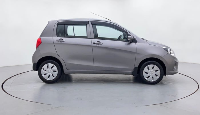 2018 Maruti Celerio ZXI OPT AMT, Petrol, Automatic, 2,405 km, Right Side View