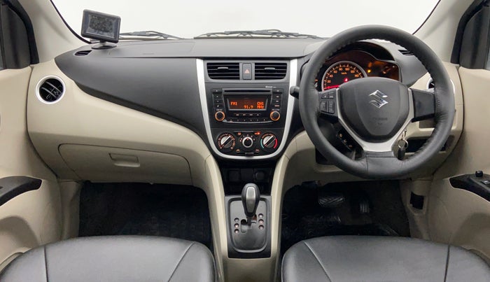2018 Maruti Celerio ZXI OPT AMT, Petrol, Automatic, 2,405 km, Dashboard View