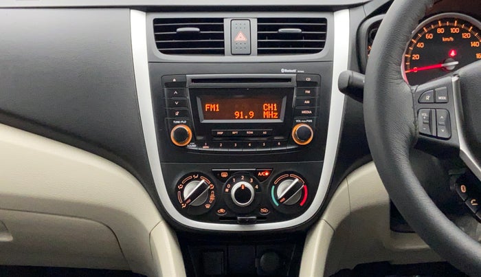 2018 Maruti Celerio ZXI OPT AMT, Petrol, Automatic, 2,405 km, Air Conditioner
