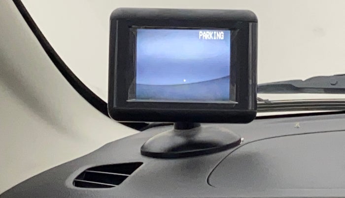 2018 Maruti Celerio ZXI OPT AMT, Petrol, Automatic, 2,405 km, Reverse Parking Camera