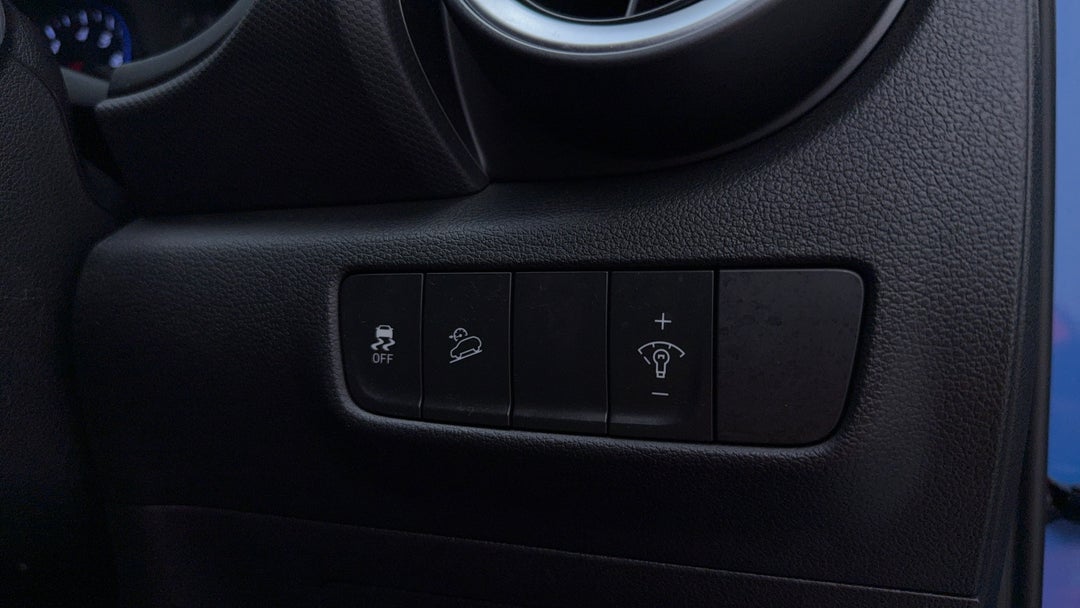 Utility Switches/Buttons