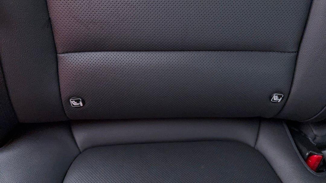 Child Seat Anchor Points