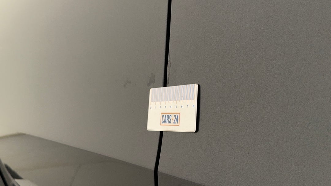 Doors Front RHS Dent