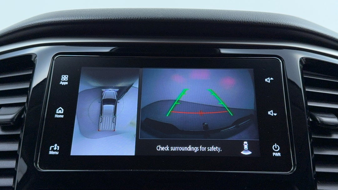 Parking Camera