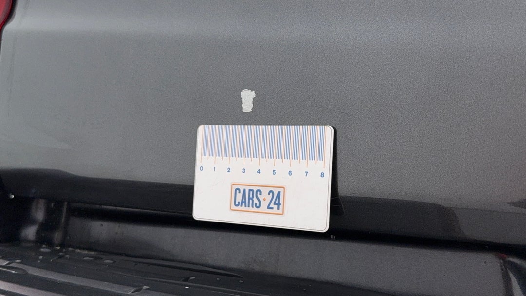 Boot / Tailgate Tailgate Chip