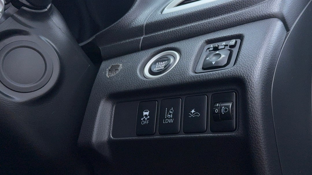 Utility Switches/Buttons