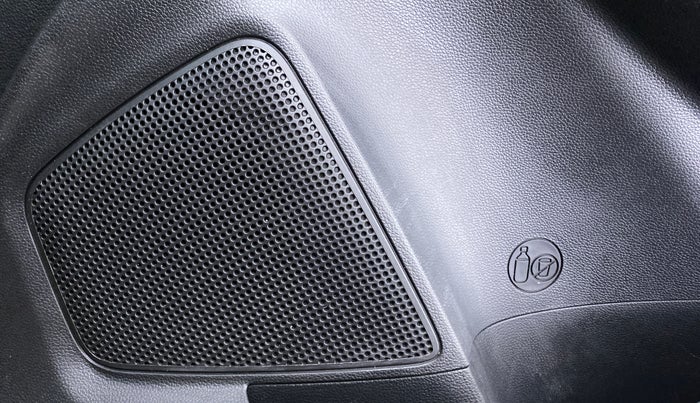 2017 Hyundai Elite i20 SPORTZ 1.2, Petrol, Manual, 49,509 km, Speaker
