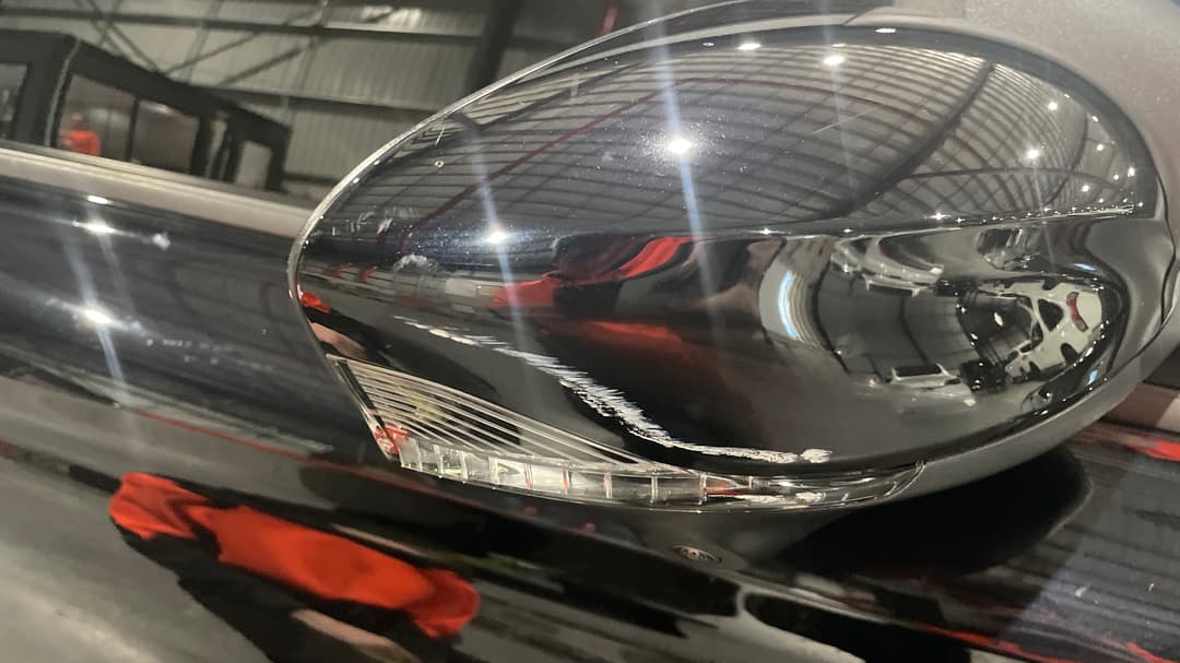 2024 MG Mg3 Essence, Automatic, 12233 km, Side Mirrors Housing RHS Scratch