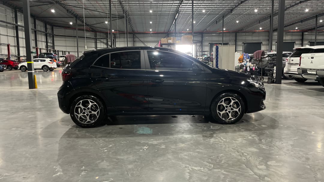 2024 MG Mg3 Essence, Automatic, 12233 km, Right Side View