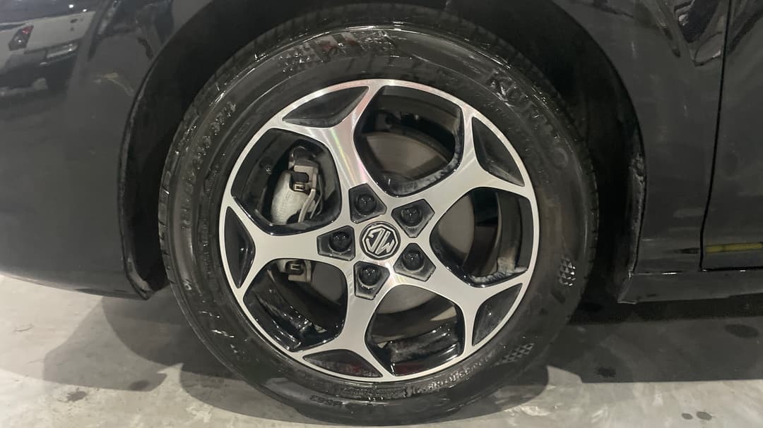 2024 MG Mg3 Essence, Automatic, 12233 km, Left Front Wheel