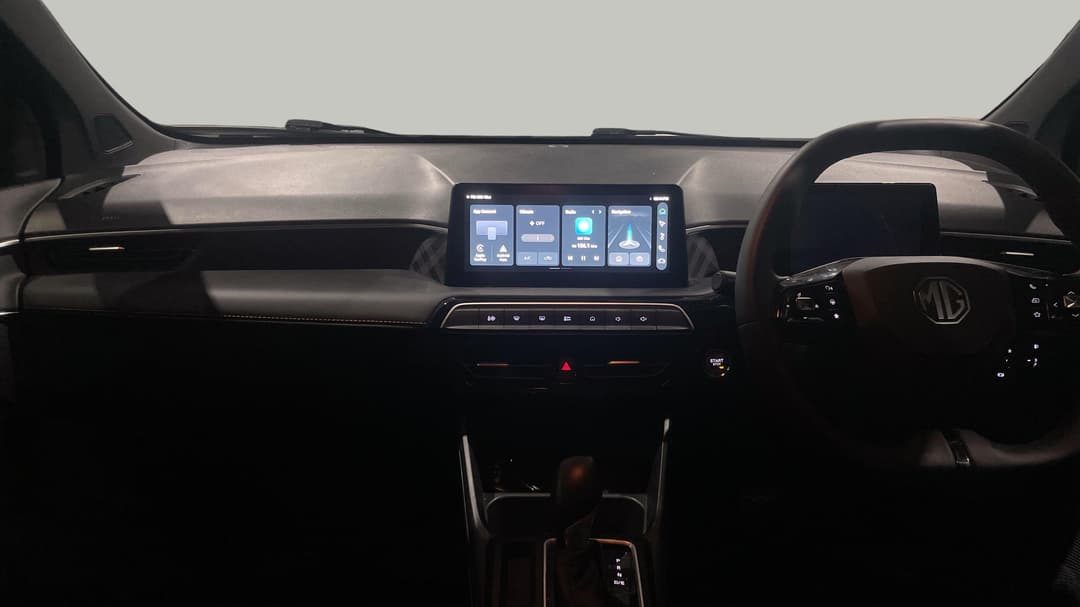 2024 MG Mg3 Essence, Automatic, 12233 km, Dashboard View