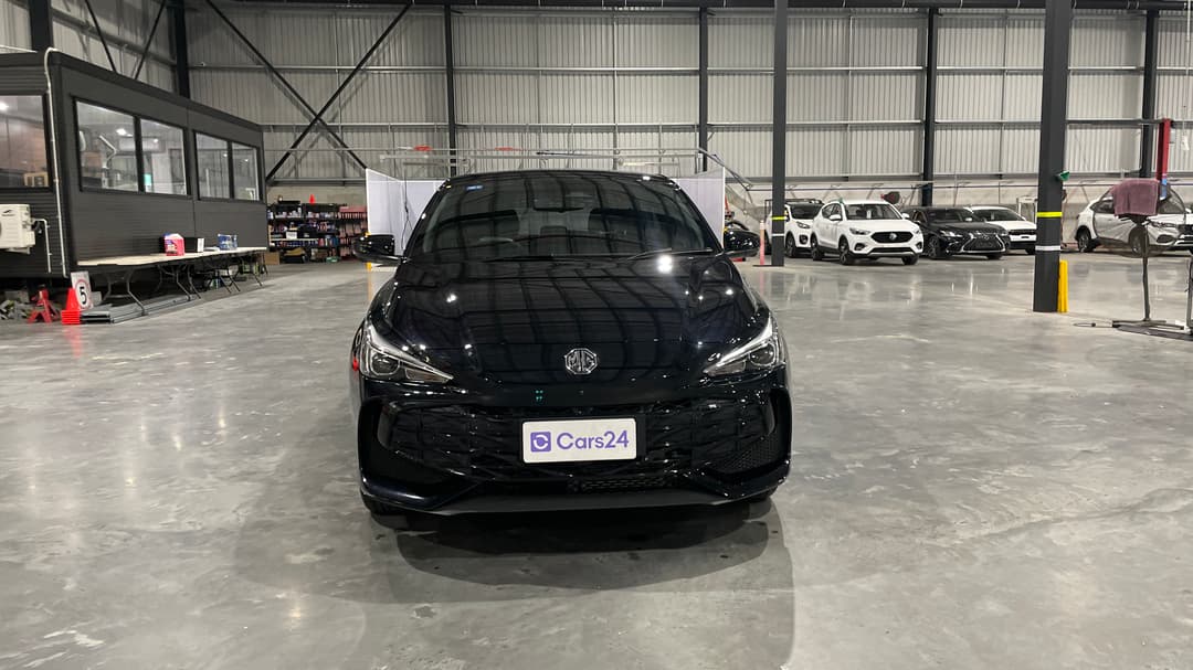 2024 MG Mg3 Essence, Automatic, 12233 km, Front View