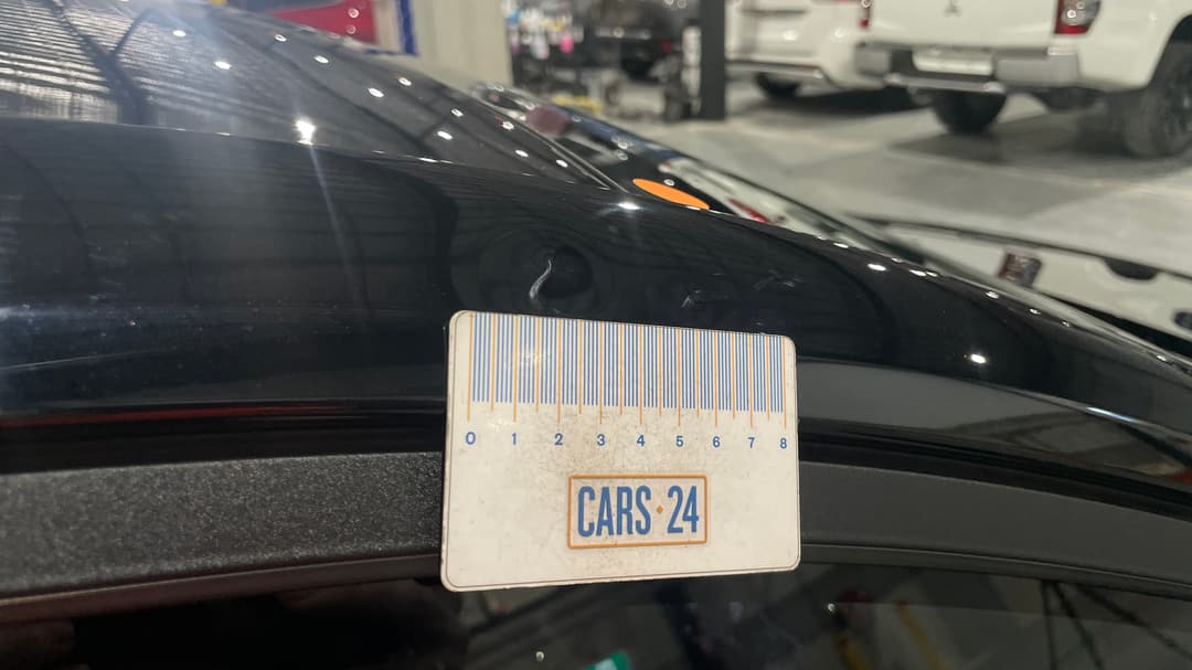 2024 MG Mg3 Essence, Automatic, 12233 km, Roof Dent