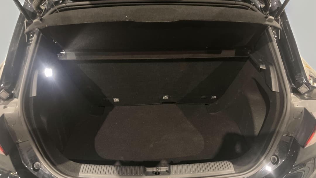 2024 MG Mg3 Essence, Automatic, 12233 km, Boot Inside View