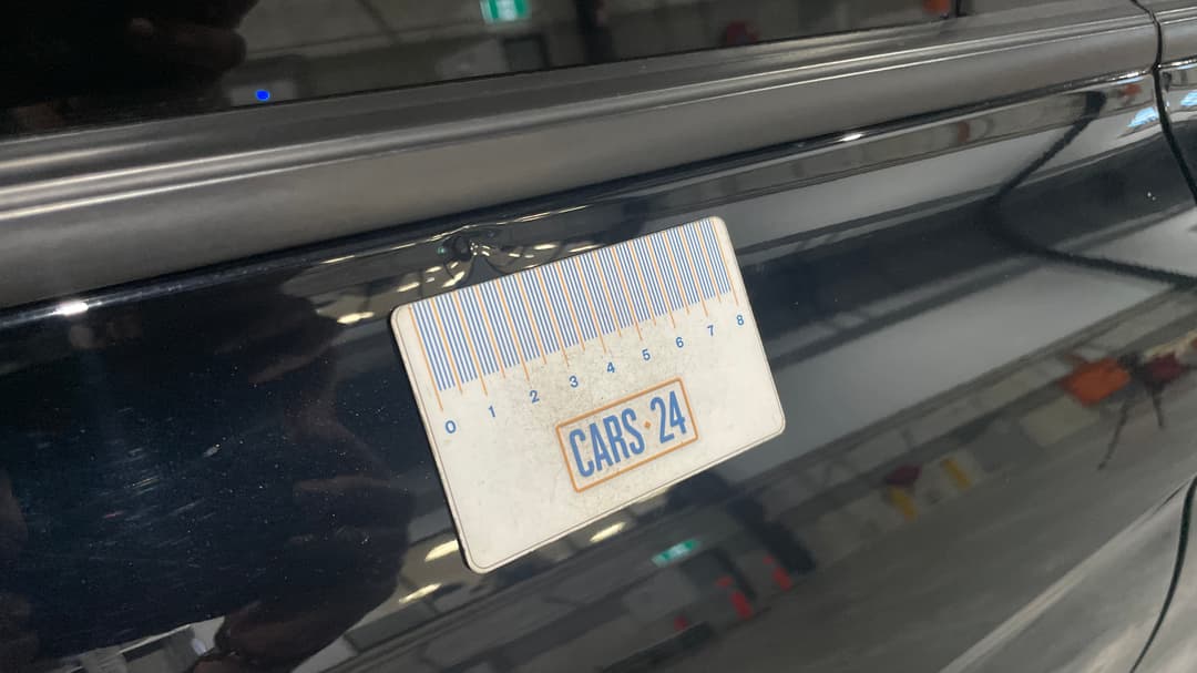 2024 MG Mg3 Essence, Automatic, 12233 km, Doors Rear RHS Dent