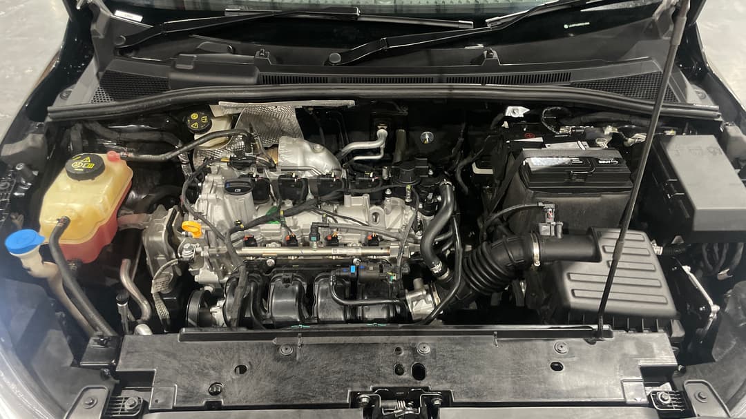 2024 MG Mg3 Essence, Automatic, 12233 km, Open Bonnet (Engine)