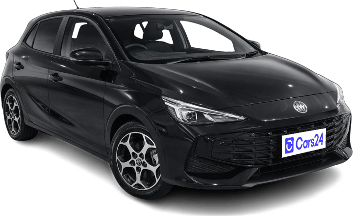 2024 - MG Mg3 - Hatchback - Petrol - Automatic