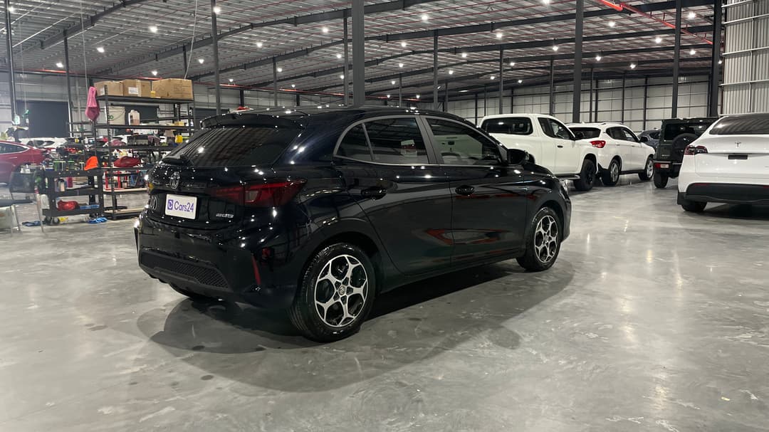2024 MG Mg3 Essence, Automatic, 12233 km, Right Back Diagonal (45- Degree) View