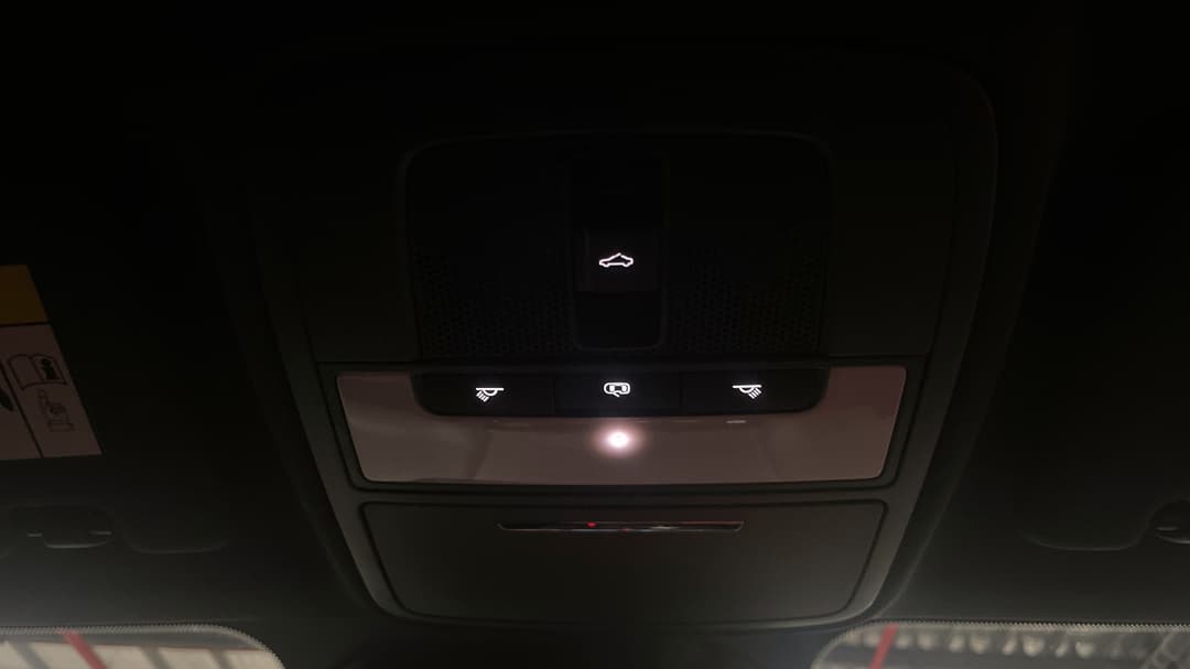 2024 MG Mg3 Essence, Automatic, 12233 km, On-Roof Controls/Sunglass holder