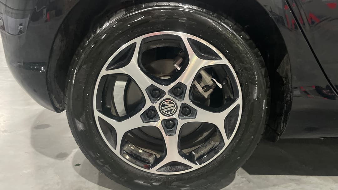 2024 MG Mg3 Essence, Automatic, 12233 km, Right Rear Wheel