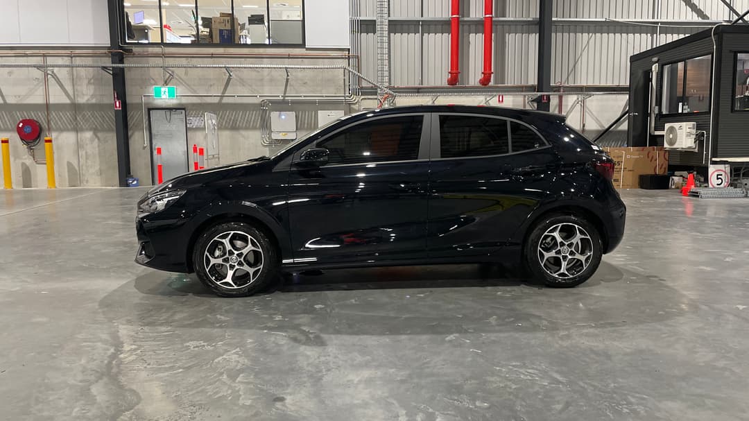 2024 MG Mg3 Essence, Automatic, 12233 km, Left Side View