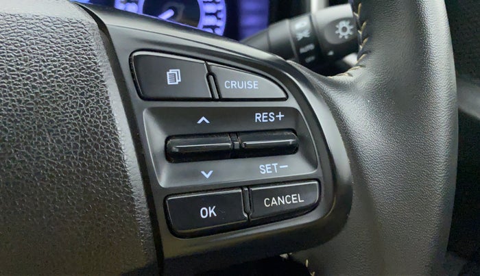 2019 Hyundai VENUE 1.0L Turbo GDI SX(O) MT, Petrol, Manual, 10,688 km, Adaptive Cruise Control