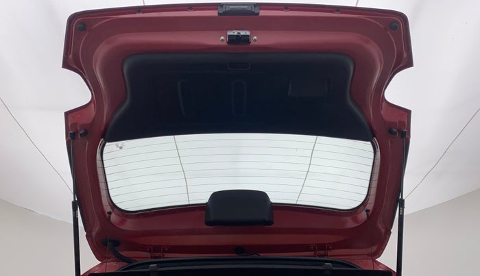 2019 Hyundai VENUE 1.0L Turbo GDI SX(O) MT, Petrol, Manual, 10,688 km, Boot Door Open