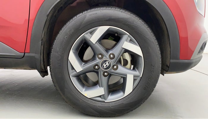 2019 Hyundai VENUE 1.0L Turbo GDI SX(O) MT, Petrol, Manual, 10,688 km, Right Front Wheel