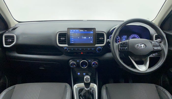 2019 Hyundai VENUE 1.0L Turbo GDI SX(O) MT, Petrol, Manual, 10,688 km, Dashboard