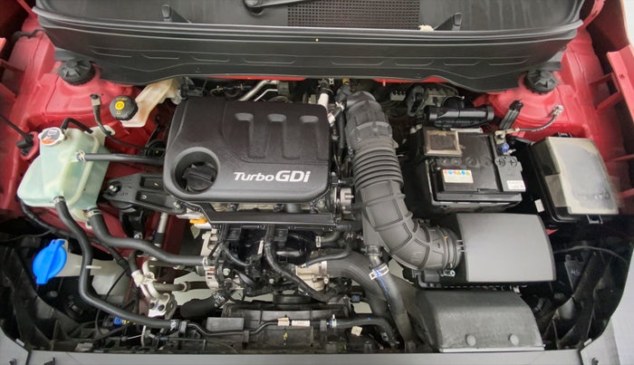 2019 Hyundai VENUE 1.0L Turbo GDI SX(O) MT, Petrol, Manual, 10,688 km, Open Bonet