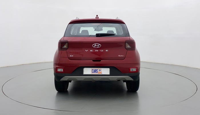 2019 Hyundai VENUE 1.0L Turbo GDI SX(O) MT, Petrol, Manual, 10,688 km, Back/Rear