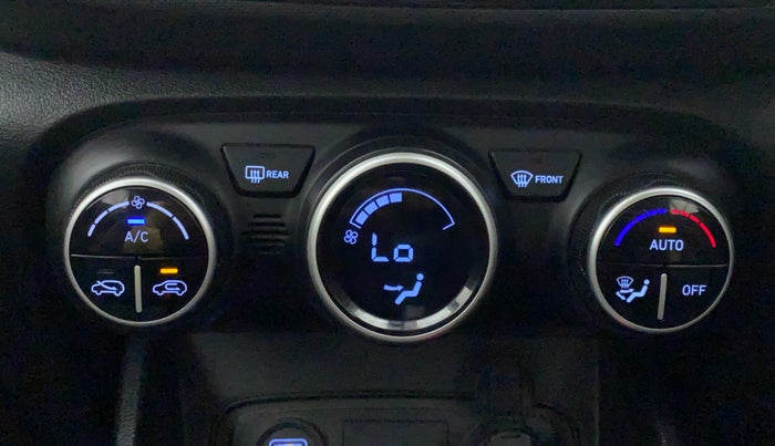 2019 Hyundai VENUE 1.0L Turbo GDI SX(O) MT, Petrol, Manual, 10,688 km, Automatic Climate Control