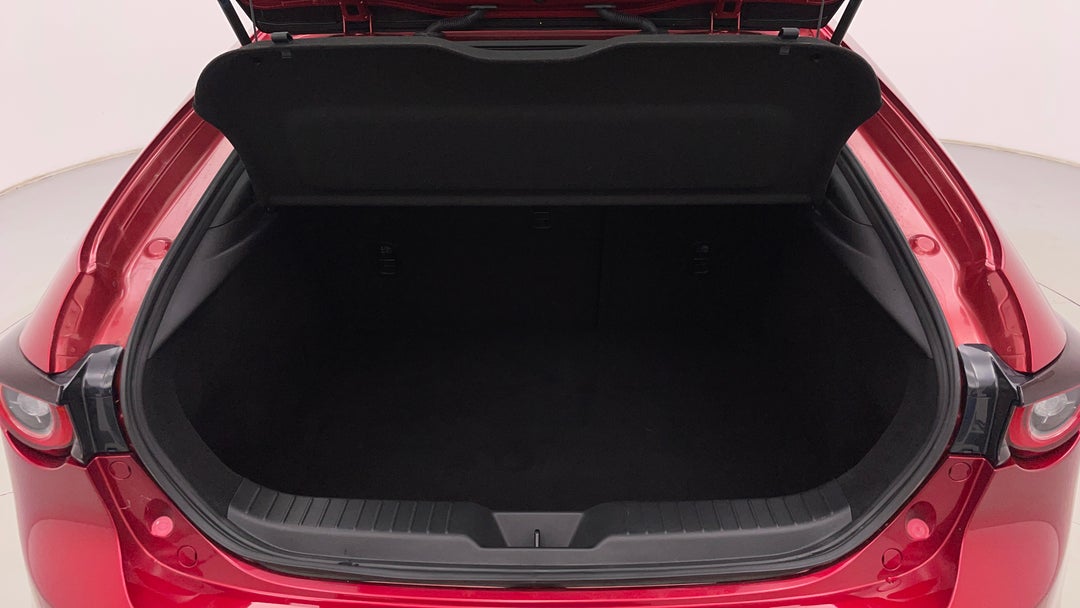 2024 Mazda 3 G20 Evolve, Automatic, 3347 km, Boot Inside View