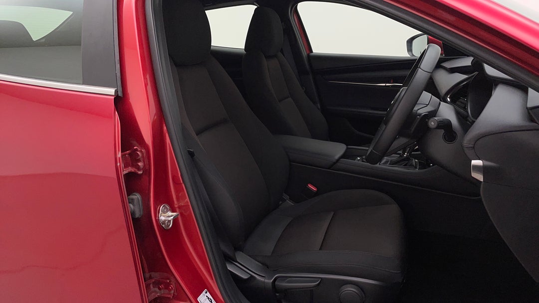 2024 Mazda 3 G20 Evolve, Automatic, 3347 km, Right Side Front Door Cabin View