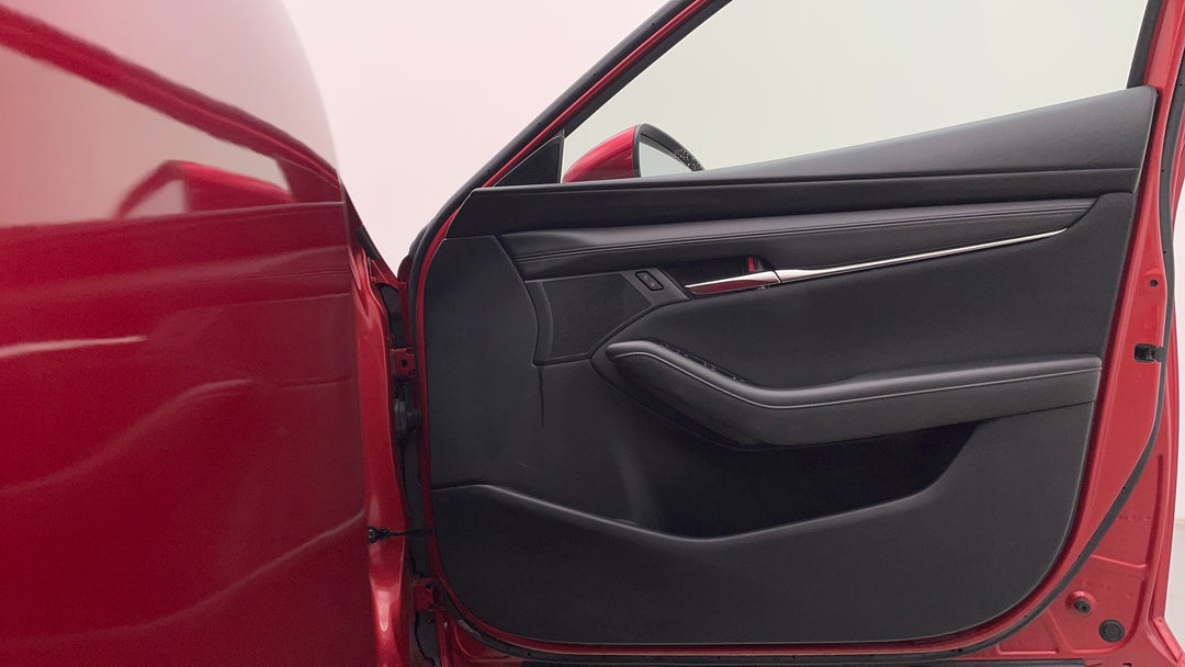 2024 Mazda 3 G20 Evolve, Automatic, 3347 km, Speaker View