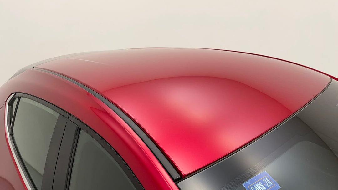 2024 Mazda 3 G20 Evolve, Automatic, 3347 km, Roof/Sunroof View