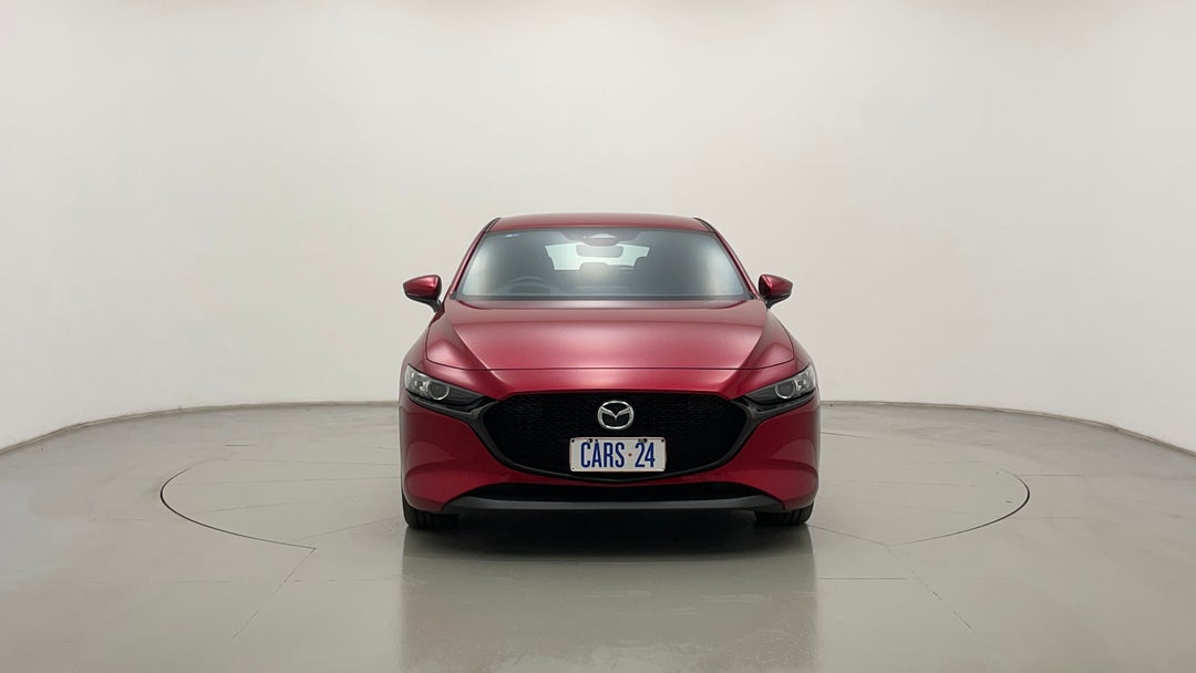 2024 Mazda 3 G20 Evolve, Automatic, 3347 km, Front View