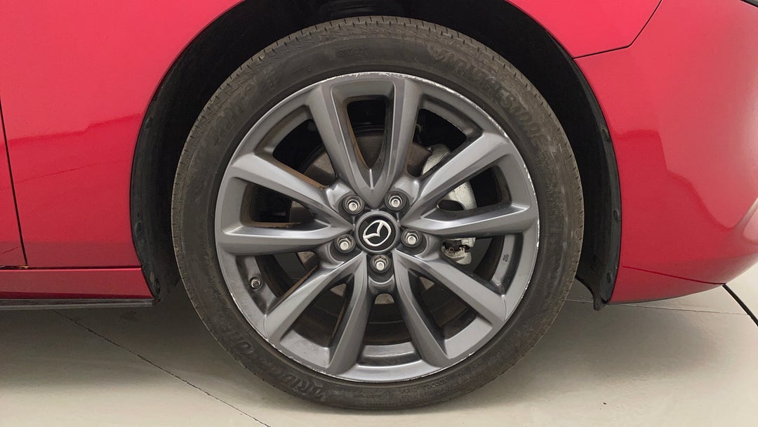 2024 Mazda 3 G20 Evolve, Automatic, 3347 km, Right Front Wheel