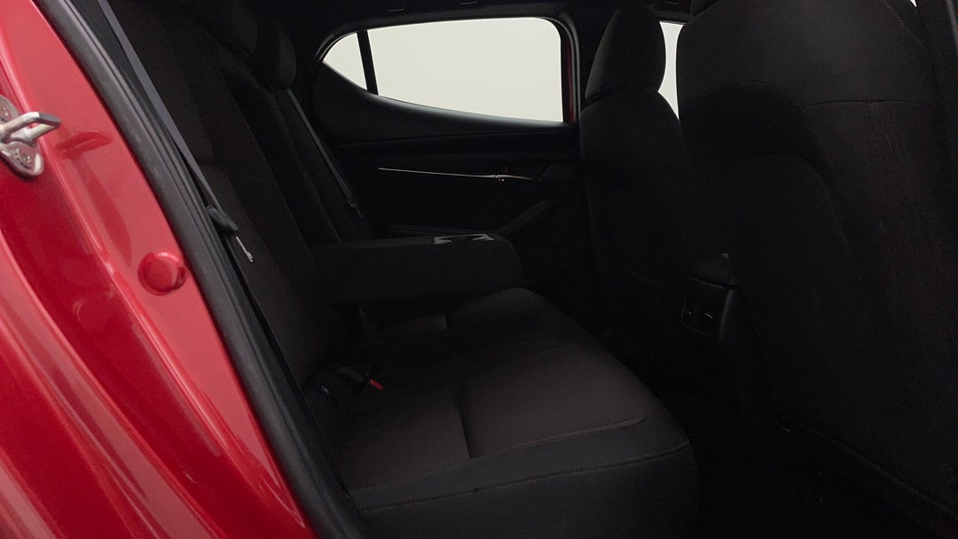 2024 Mazda 3 G20 Evolve, Automatic, 3347 km, Right Side Rear Door Cabin View