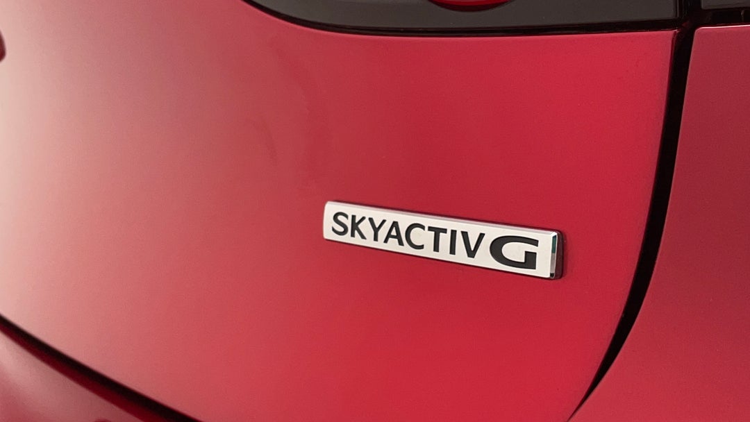 2024 Mazda 3 G20 Evolve, Automatic, 3347 km, Badge (Boot Right Side)