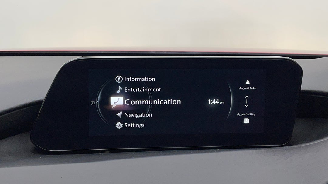 2024 Mazda 3 G20 Evolve, Automatic, 3347 km, Infotainment System