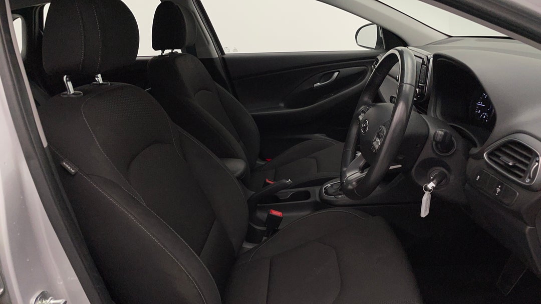 2019 Hyundai i30 Active, Automatic, 52861 km, Right Side Front Door Cabin View