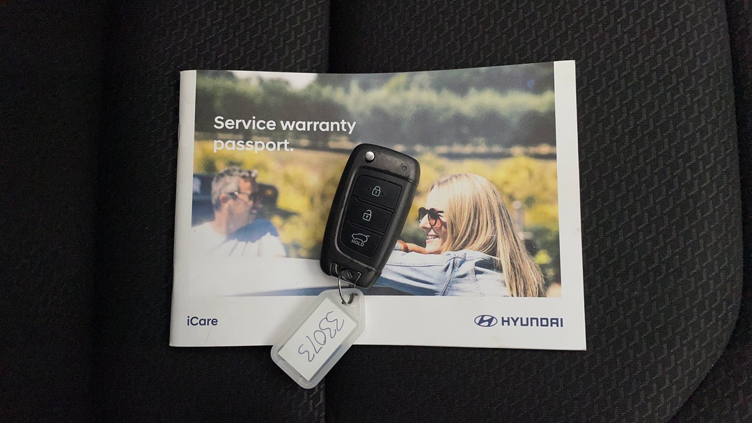 2019 Hyundai i30 Active, Automatic, 52861 km, Key Close-up