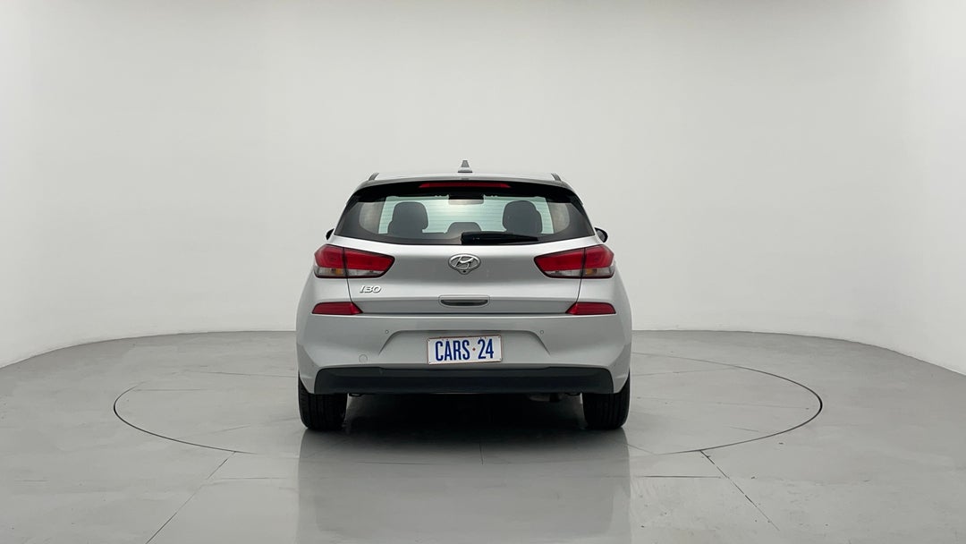 2019 Hyundai i30 Active, Automatic, 52861 km, Back/Rear View