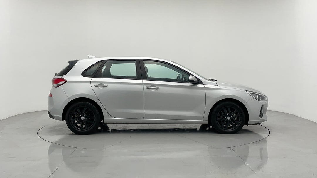 2019 Hyundai i30 Active, Automatic, 52861 km, Right Side View