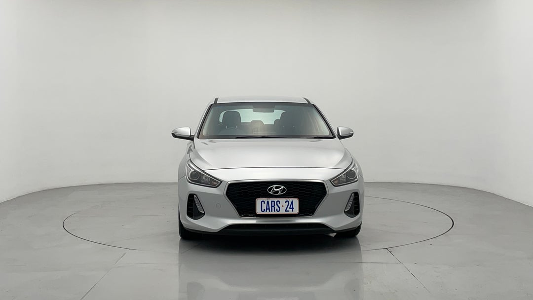 2019 Hyundai i30 Active, Automatic, 52861 km, Front View