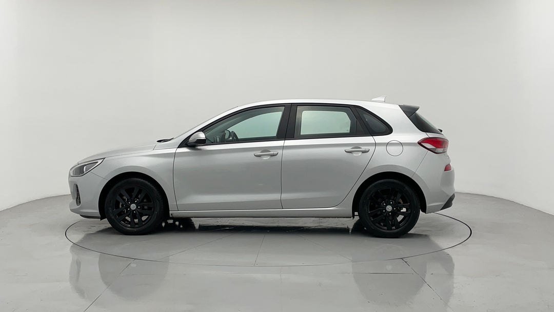 2019 Hyundai i30 Active, Automatic, 52861 km, Left Side View