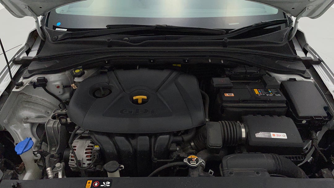 2019 Hyundai i30 Active, Automatic, 52861 km, Open Bonnet (Engine)