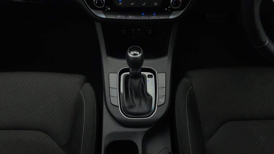 2019 Hyundai i30 Active, Automatic, 52861 km, Gear Lever 