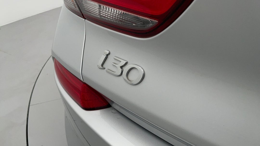 2019 Hyundai i30 Active, Automatic, 52861 km, Badge (Boot Left Side)